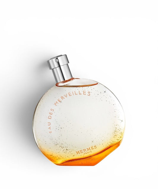 Hermes - Eau Des Merveilles edt 100ml tester / LADY