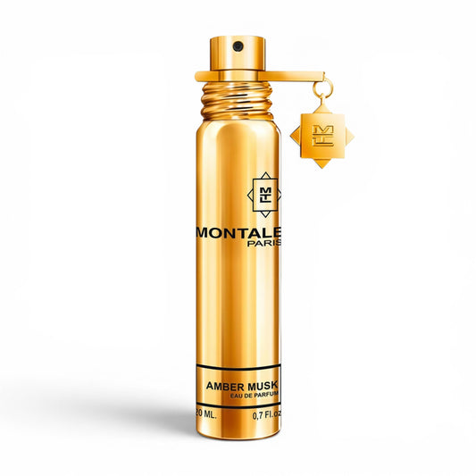 Montale - Amber Musk edp 20ml tester / UNI