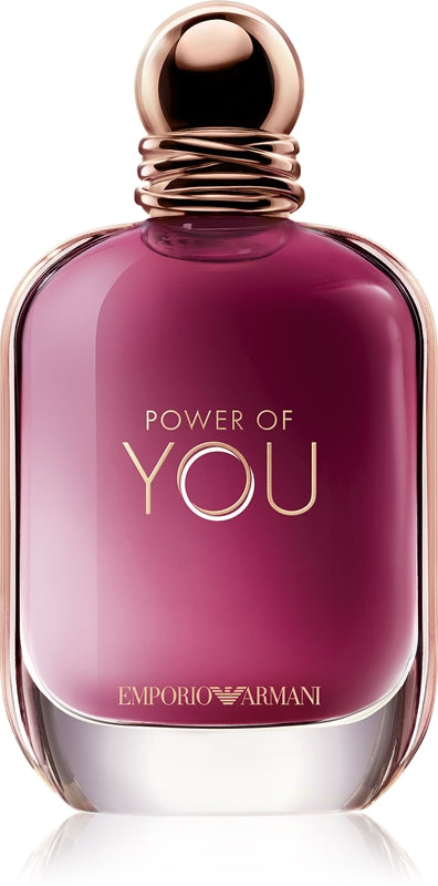 Giorgio Armani - Power Of You edp 90ml tester / LADY