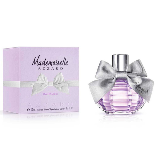 Azzaro - Mademoiselle LEau Tres Belle edt 50ml / LADY