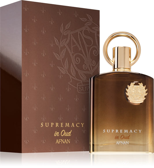 Afnan - Supremacy In Oud edp 100ml / UNI