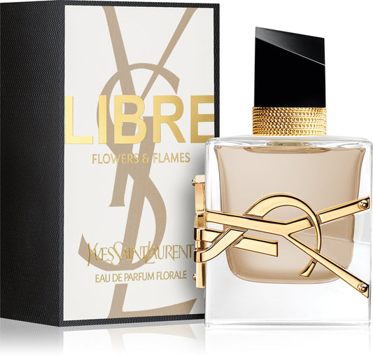 YSL - Flowers Flames edp 30ml / LADY