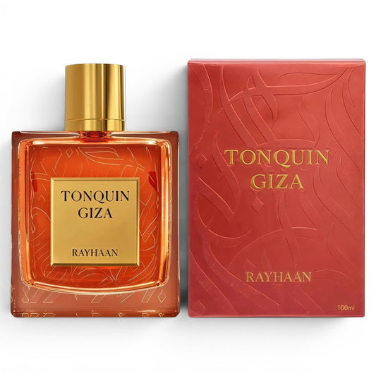 Rayhaan - Tonquin Giza edp 100ml / UNI