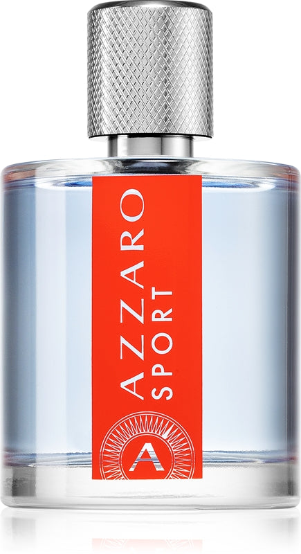 Azzaro - Sport edt 100ml tester / MAN