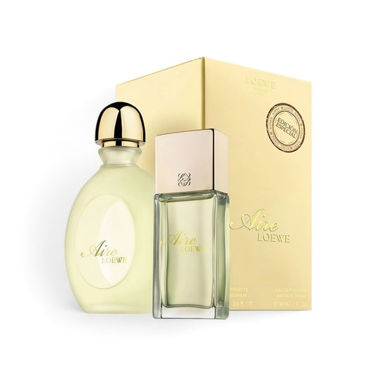 Loewe - Aire edt 125ml + edt 30ml / LADY / SET