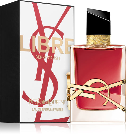YSL - Libre Berry Crush edp 50ml / LADY