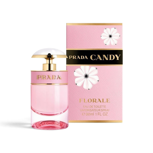 Prada - Candy Florale edt 30ml / LADY