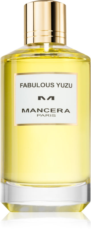 Mancera - Fabulous Yuzu edp 120ml tester / UNI