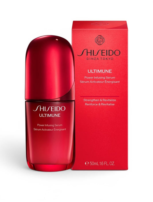 Shiseido - Ultimune Power Infusing serum 50ml / LADY / KOZMETIKA