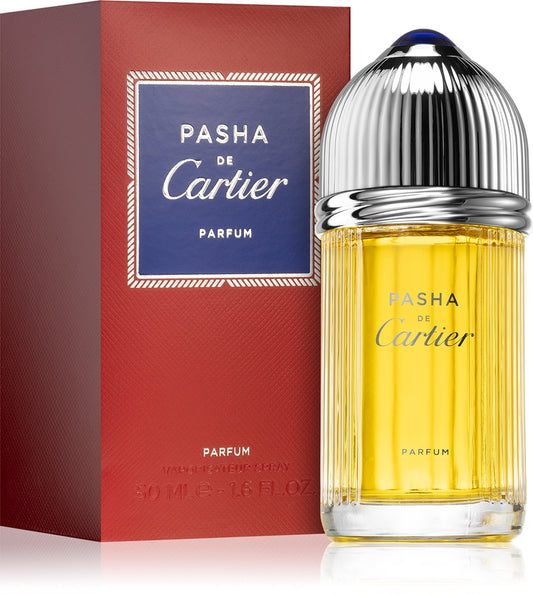 Cartier - Pasha parfum 50ml / MAN