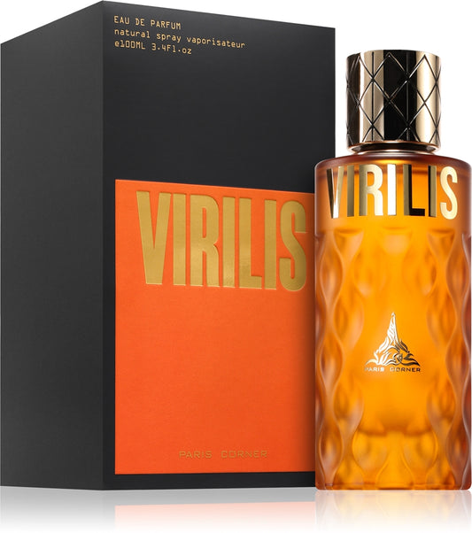 Paris Corner - Virilis edp 100ml / UNI