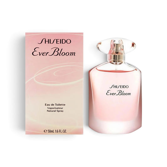 Shiseido - Ever Bloom edt 50ml / LADY / LAST MINUTE