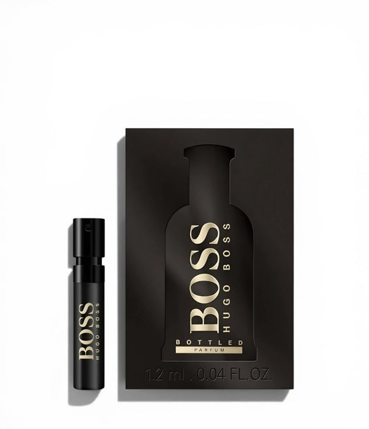 Hugo Boss - Bottled parfum 12x1.2ml sempl / MAN