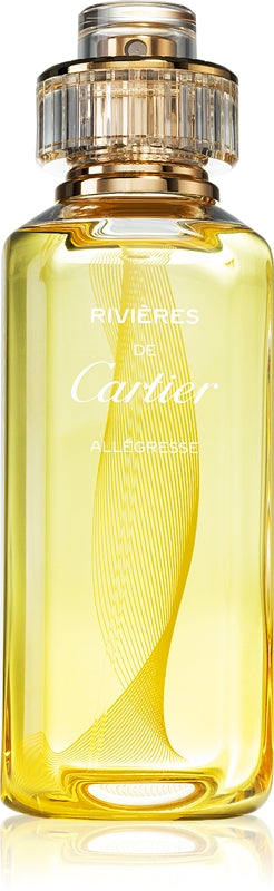 Cartier - Allegresse edt 100ml tester / UNI