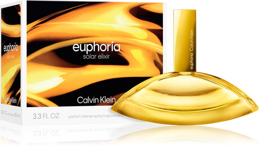 Calvin Klein - Euphoria Solar Elixir parfum 50ml / LADY