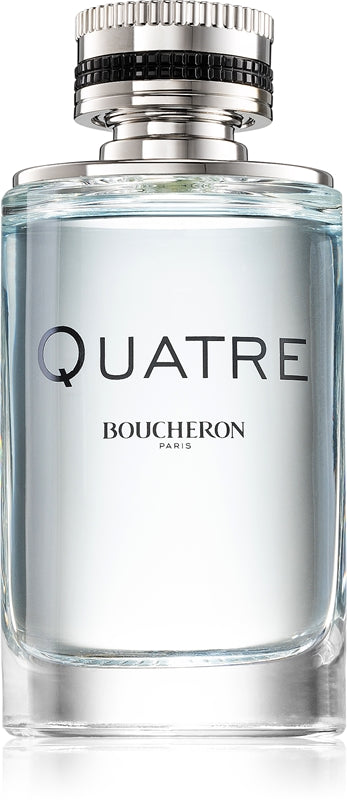 Boucheron - Quatre edt 100ml tester / MAN