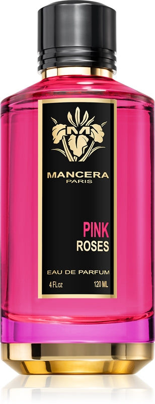 Mancera - Pink Roses edp 120ml tester / LADY