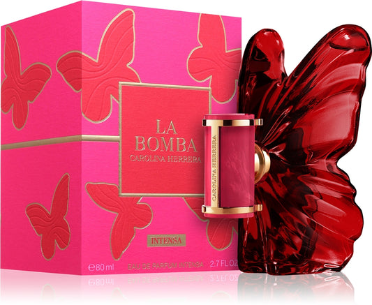 Carolina Herrera - La Bomba Intensa edp 80ml / LADY