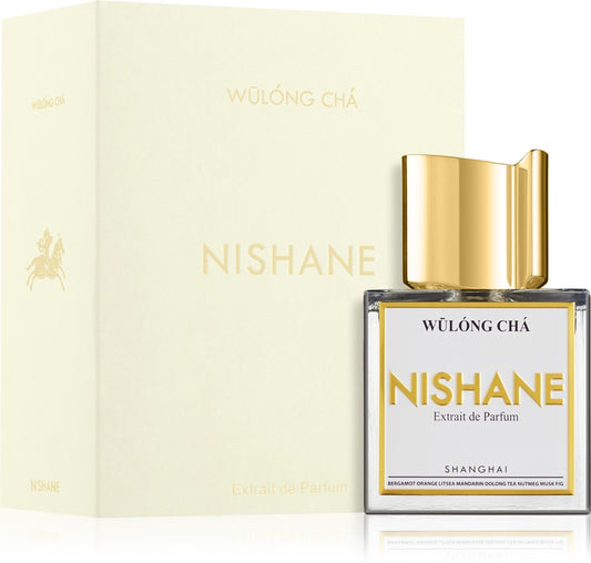 Nishane - Wulong Cha parfum 100ml / UNI