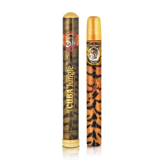 Cuba - Jungle Tiger edp 35ml / LADY
