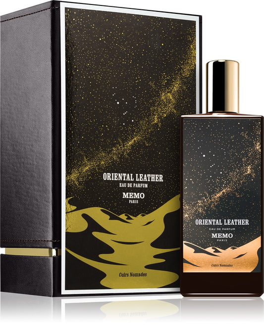 Memo - Oriental Leather edp 75ml / UNI