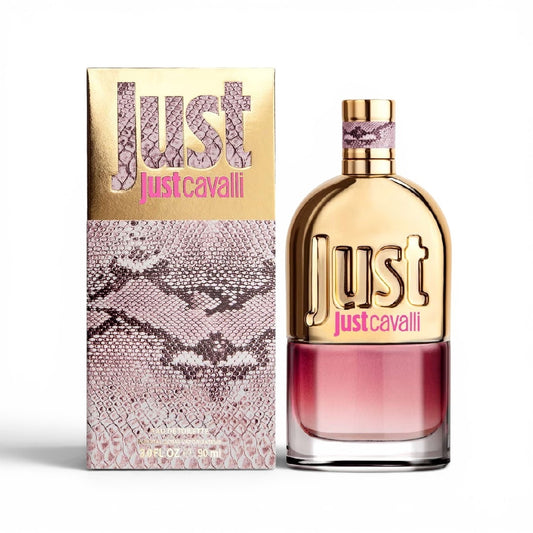 Roberto Cavalli - Just Cavalli edt 90ml / LADY
