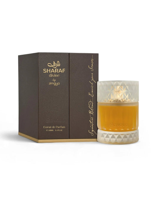 Zimaya - Sharaf Divine edp 100ml / UNI