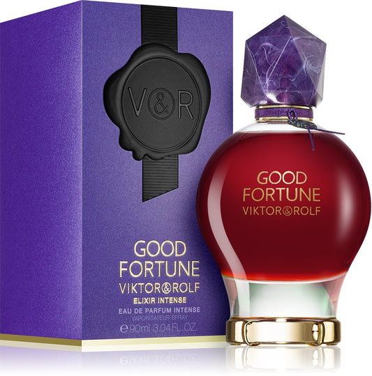 Viktor Rolf - Good Fortune Elixir Intense edp 90ml / LADY