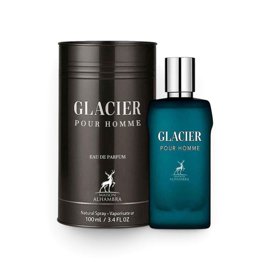 Maison Alhambra - Glacier edp 100ml / MAN