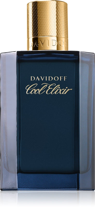 Davidoff - Cool Elixir parfum 100ml tester / MAN