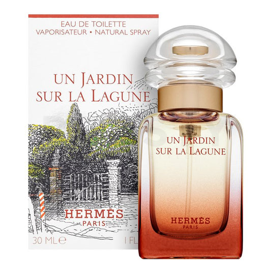 Hermes - Un Jardin Sur La Lagune edt 30ml / LADY