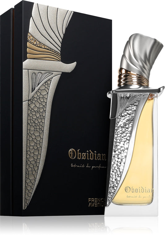 French Avenue - Obsidian parfum 100ml / UNI