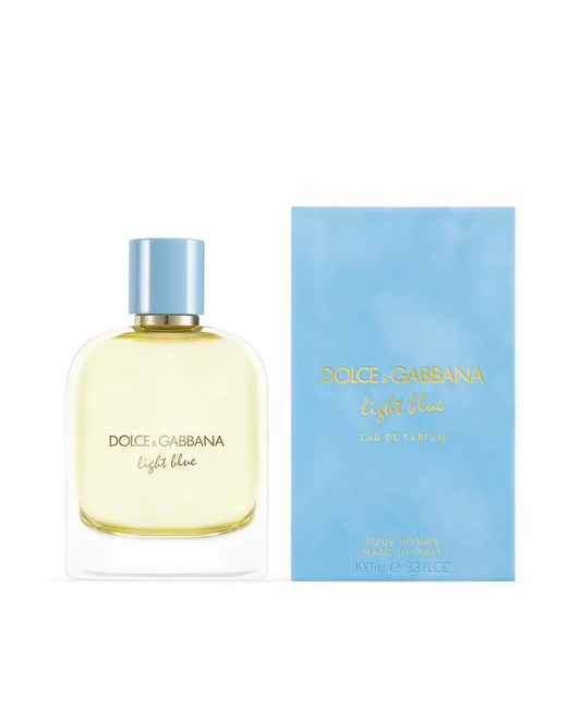 DG - Light Blue edp 100ml / MAN
