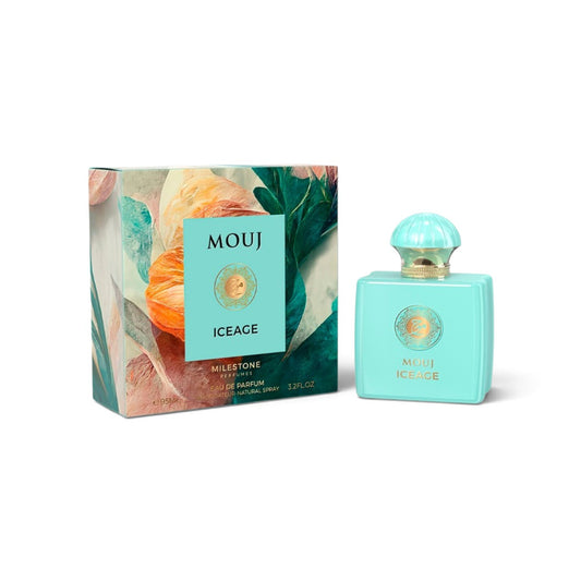 Emper - Milestone Mouj Iceage edp 95ml / LADY