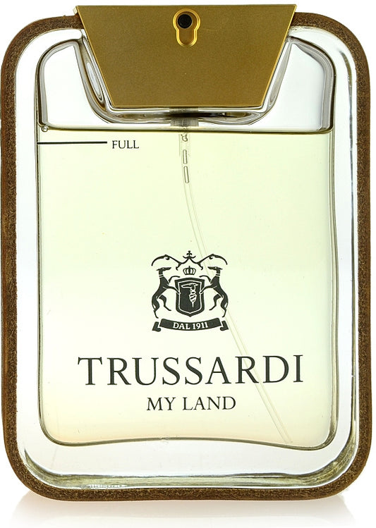 Trussardi - My Land edt 100ml tester / MAN