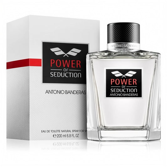 Antonio Banderas - Power Of Seduction edt 200ml / MAN