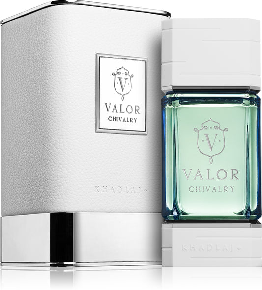 Khadlaj - Valor Chivarly edp 100ml / UNI
