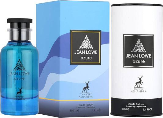 Maison Alhambra - Jean Lowe Azure edp 100ml / UNI