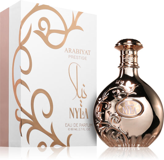 Arabiyat Prestige - Nyla edp 80ml / LADY