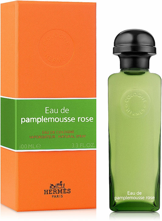 Hermes - Eau De Pamplemousse Rose edt 100ml / LADY