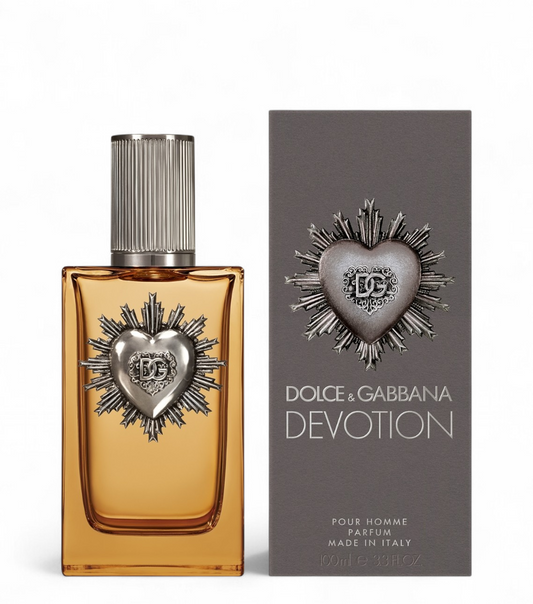 DG - Devotion parfum 100ml / MAN
