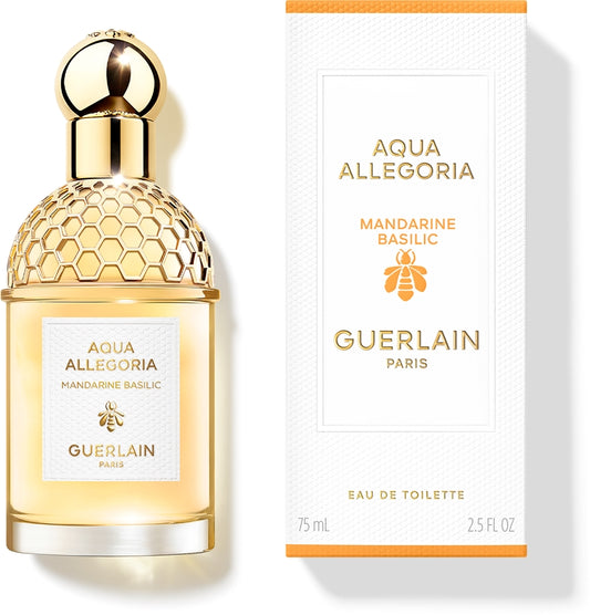 Guerlain - Aqua Allegoria Mandarine Basilic edt 75ml / LADY