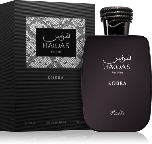 Rasasi - Hawas Kobra edp 100ml / MAN