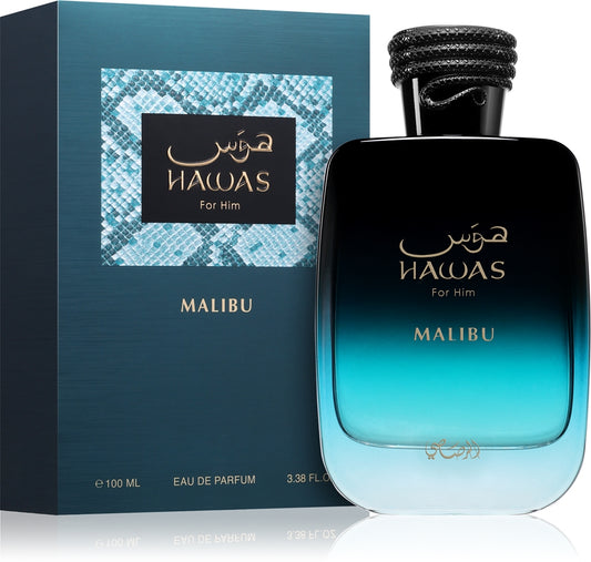 Rasasi - Hawas Malibu edp 100ml / MAN