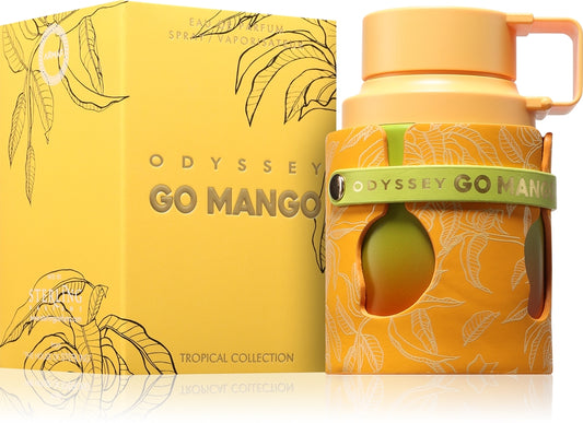 Armaf - Odyssey Go Mango edp 100ml / UNI
