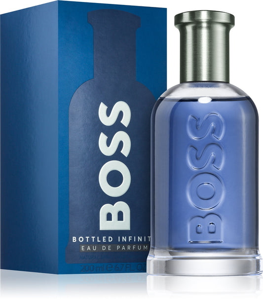 Hugo Boss - Bottled Infinite edp 200ml / MAN
