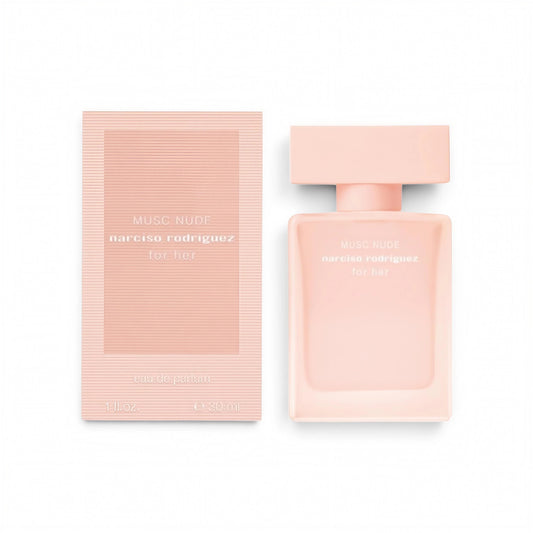 Narciso Rodriguez - For Her  Musc Nude edp 30ml / LADY