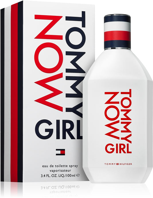 Tommy Hilfiger - Tommy Girl Now edt 100ml / LADY
