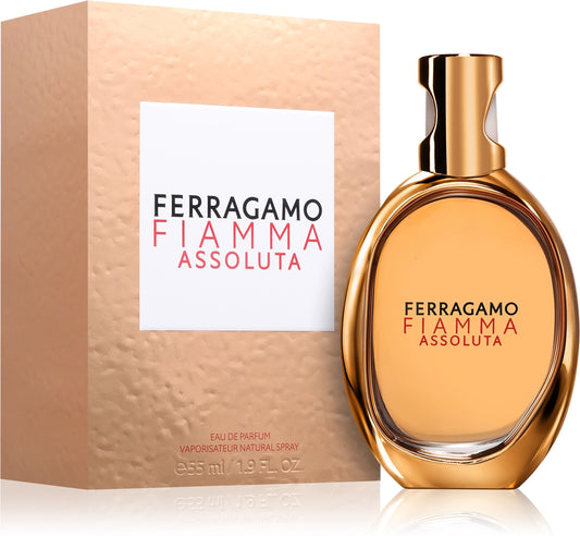 Salvatore Ferragamo - Fiamma Assoluta edp 55ml / LADY