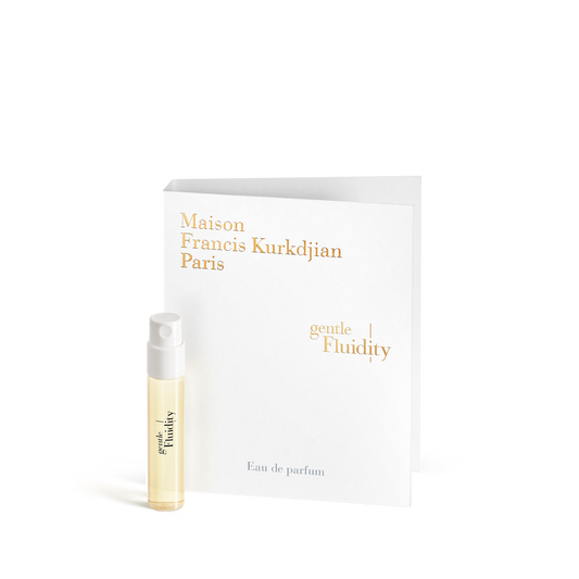 Maison Francis Kurkdjian - Gentle Fluidity Gold edp 10x2ml sempl / UNI / SEMPLICI